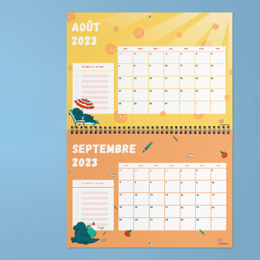 calendrier