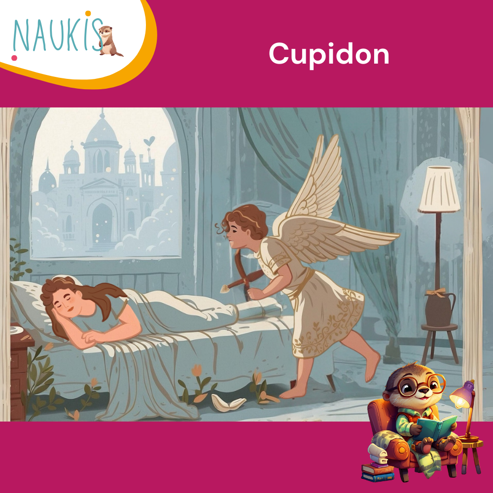 Ebook Mythologie - Cupidon